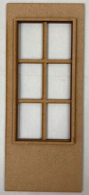Book Nook Background Window