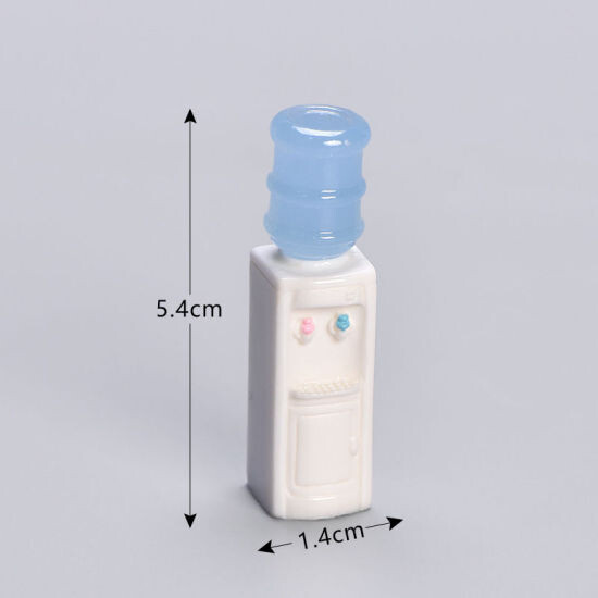 1:24 Water Cooler - 2 sizes, Model: Floor Standing