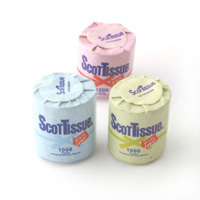 Toilet Rolls x 3