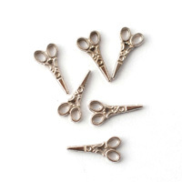 Scissors - 6 pairs