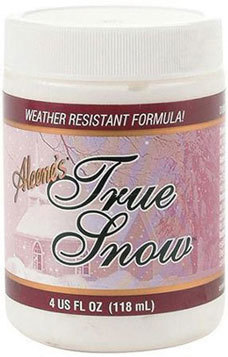 Aleene's True Snow - 4oz