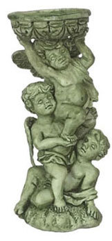 Angels Bird Bath