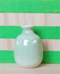 Vase - Green - Style 6