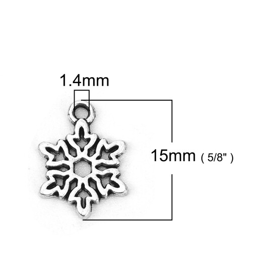 Snowflake Star