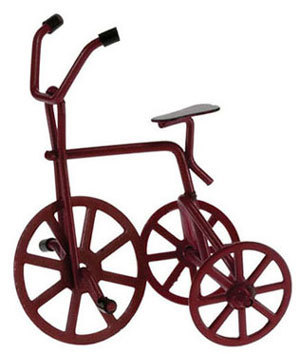 Tricycle, Large