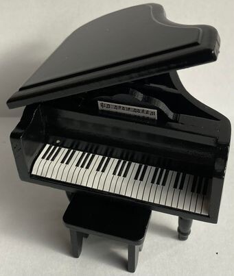 Baby Grand Piano