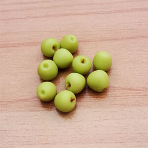 Fruit - Apples, Colour: Green