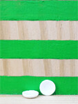 Plate, White - Tiny 2