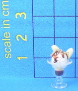 Ice Cream Sundae - Glass