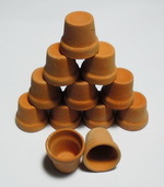 Flowerpot, Round Small
