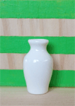 Vase, White - Style 1