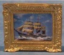 Painting - Sailing Ship