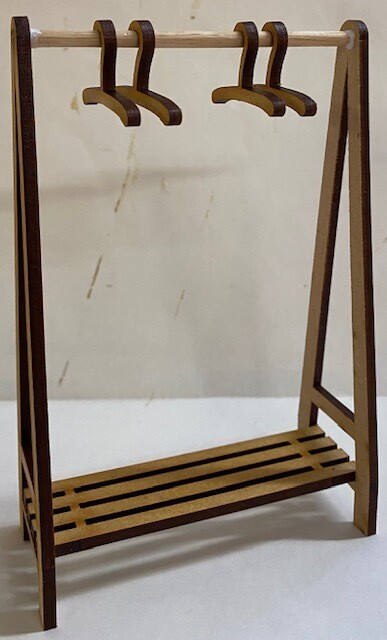 Clothes Rack Kit