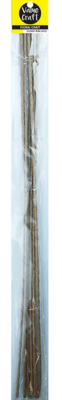 Paper Covered Wire Stem 18G - 6 Pieces