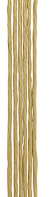 Paper Covered Wire Stem 18G - 6 Pieces