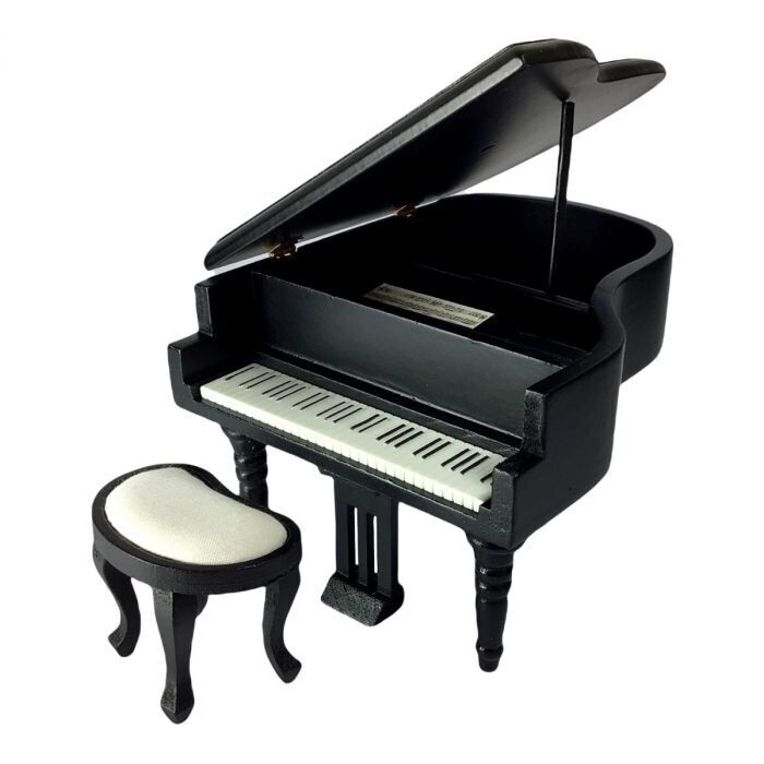 Grand Piano - Black