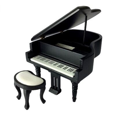 Grand Piano - Black