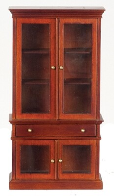 Bookshelf, Walnut