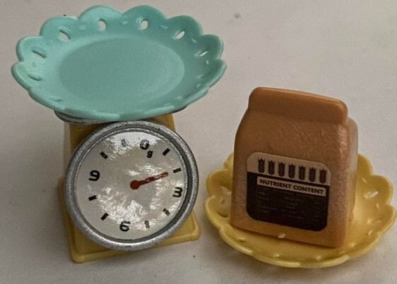 Kitchen Scales Set