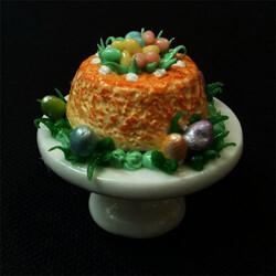 Cake on Pedestal - Style 4