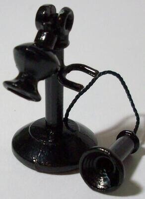 Old Fashioned Standing Phone