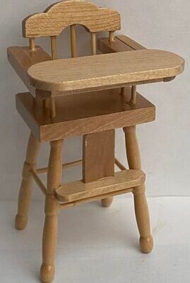 High Chair - Various Colours