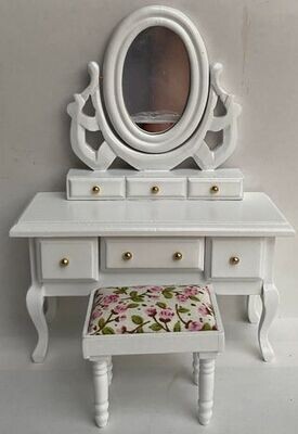 Dressing Table - Various Colours