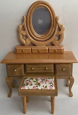 Dressing Table - Various Colours