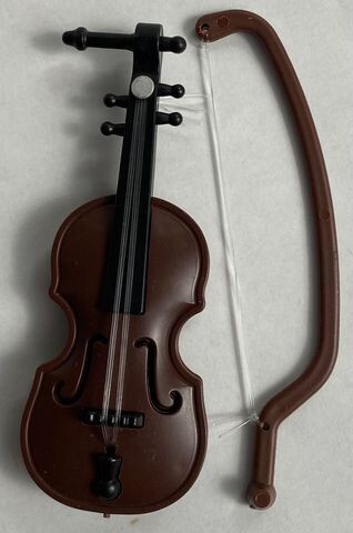 Violin - Plastic