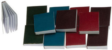 Set of 12 books