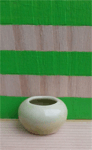 Flower Bowl,  Beige