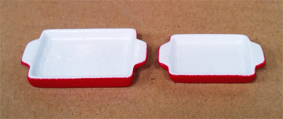 Ceramic Baking Tray