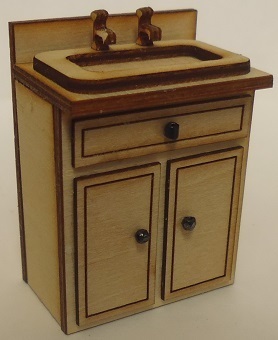 1:24 Kitchen Sink Kit