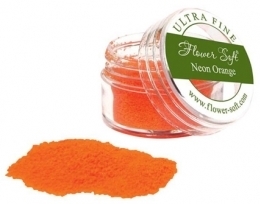 Flower Soft Ultra Fine Neon Orange