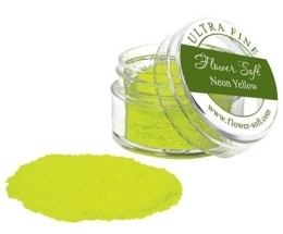 Flower Soft Ultra Fine Neon Yellow