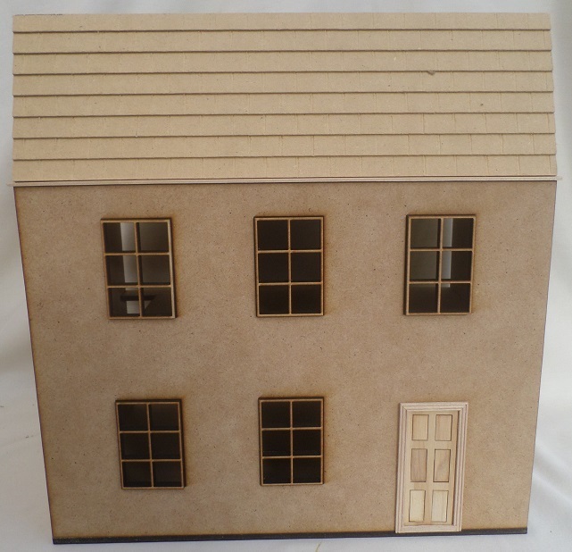 House Front