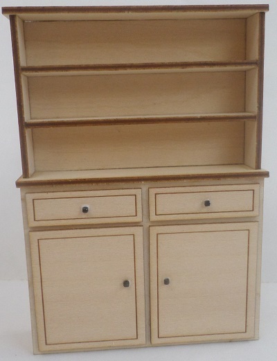 1:24 Dresser Kit