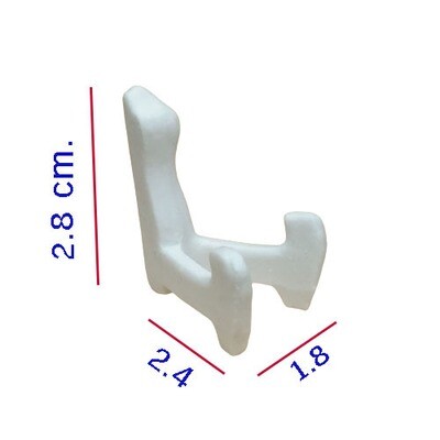 Ceramic Plate Stand