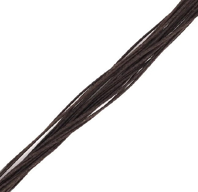 Fabric Covered Wire Stem 22GA - 20 Pieces