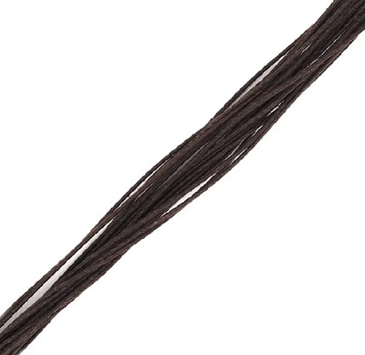 Fabric Covered Wire Stem 22GA - 20 Pieces