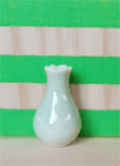 Vase, Green - Style 2