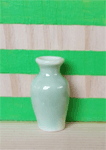 Vase, Green - Style 1