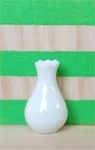 Vase, White - Style 3