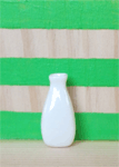 Vase, White - Style 4