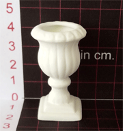 Porcelain Planter Urn
