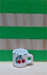 Mug with Cherries