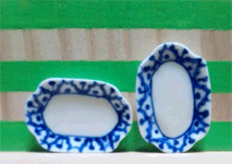 Serving Plate - Style 3