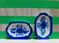 Serving Plate - Style 1