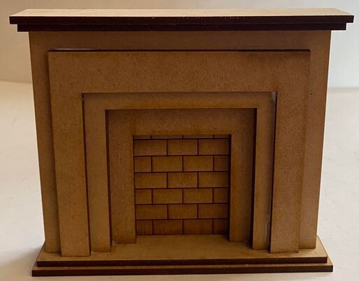Fireplace 2 Kit
