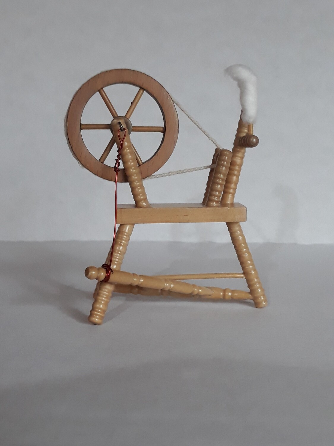Spinning Wheel